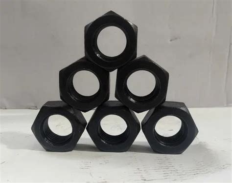 ASTM A194 Gr. 2H heavy Head Nuts - ASTM A194 GR.2H HEAVY HEX NUTS M27 ...