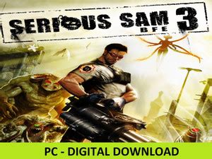 The Serious Sam 3: BFE Edition Price in India - Buy The Serious Sam 3 ...