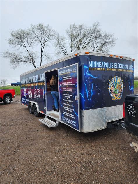 Minneapolis Electrical JATC on LinkedIn: Great day at the MUCA Career ...