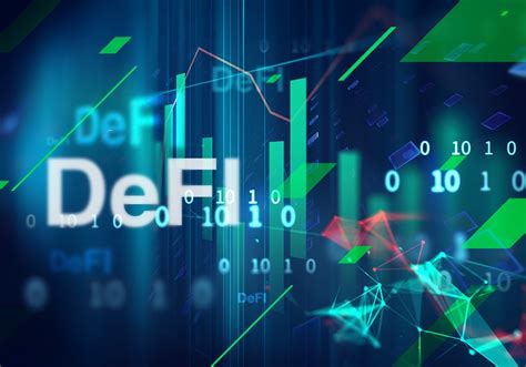 DeFi is making a comeback this time bringing application scenarios ...