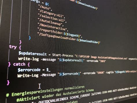 Image result for HP Image Assistant Command Line
