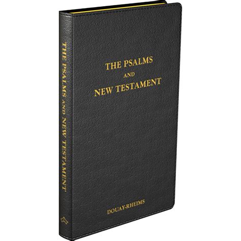 Image result for Douay-Rheims New Testament