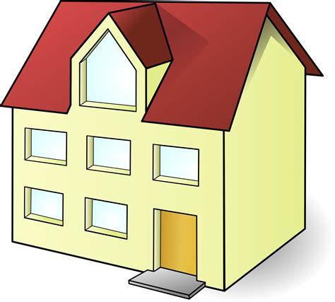 House Clip Art - ClipArt Best