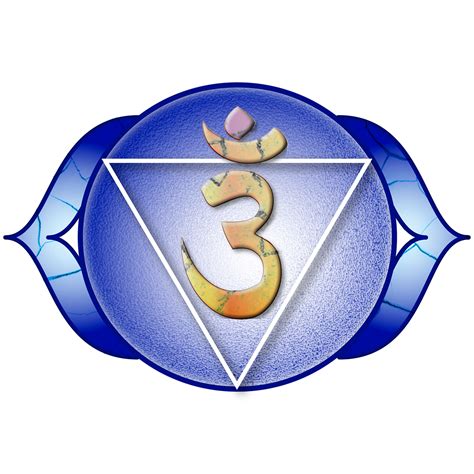Download Chakra, Sixth Chakra, Third Eye Chakra. Royalty-Free Stock ...