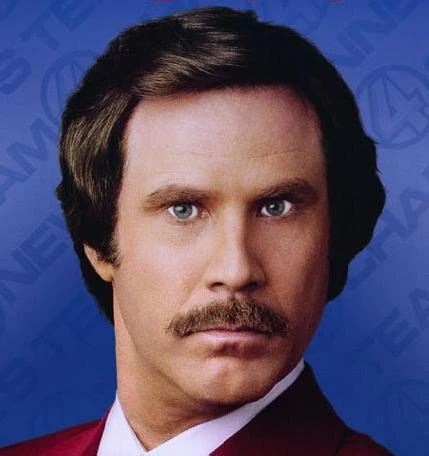 Ron Burgundy | Anchorman Wiki | Fandom