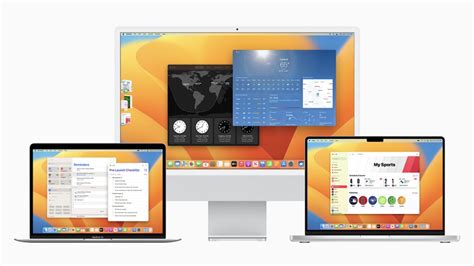 WWDC 2022: Apple announces new features to upcoming macOS Ventura ...
