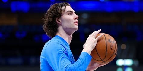 Josh Giddey Requested Trade After Finding Out His Role Would be Changed