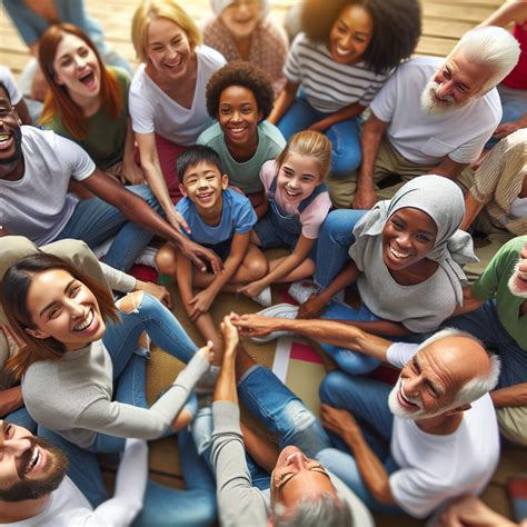 Celebrating The True Diversity Of Us Through Shared Stories
