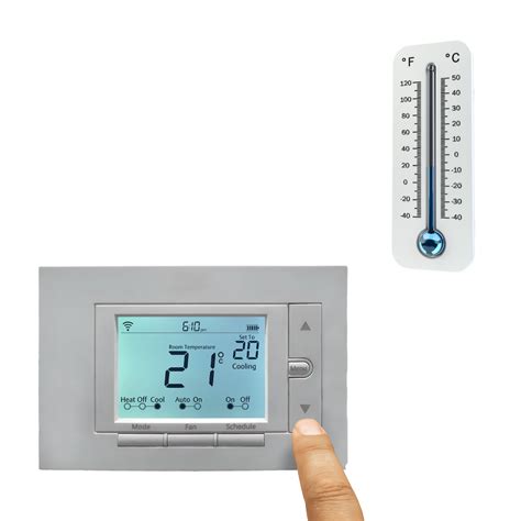 Thermometer Vs. Thermostat Comparison at Keith Maxey blog