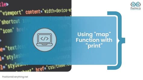 Image result for Python Map with Print