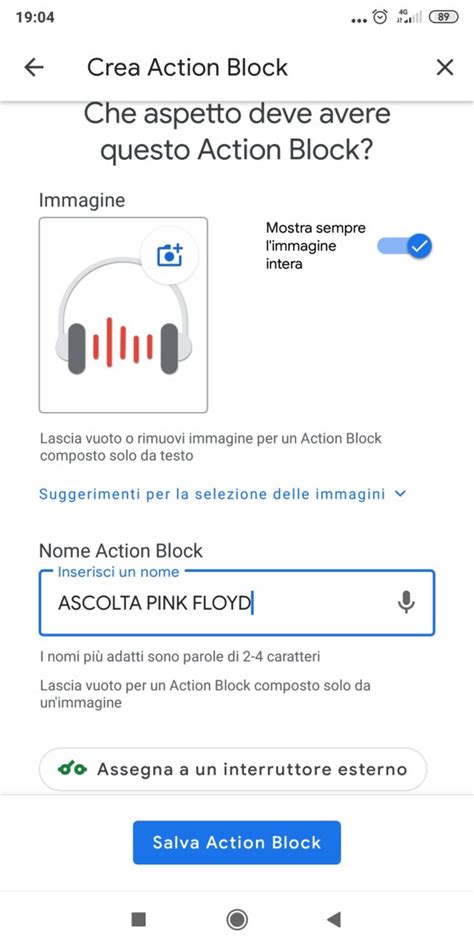 Google aggiorna Action Blocks: ecco le novità