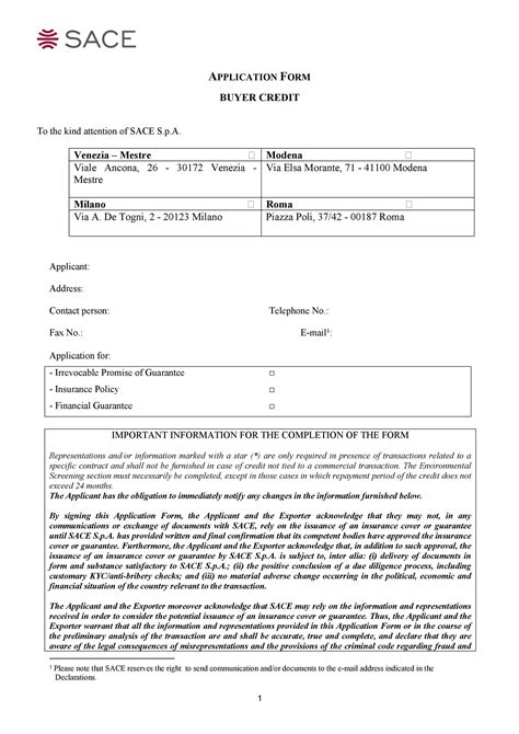 Image result for Credit Application Form Template