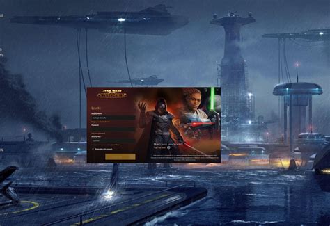 SWTOR Graphics Mod 的图像结果