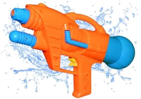Buy Nerf Super Soaker Piranha Toy Water Blaster for Holi - Trigger ...