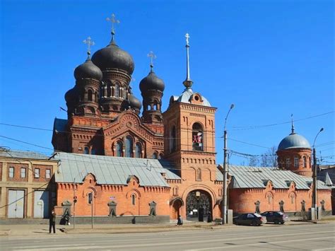 Введенский монастырь в Иваново: история, расписание богослужений, фото ...