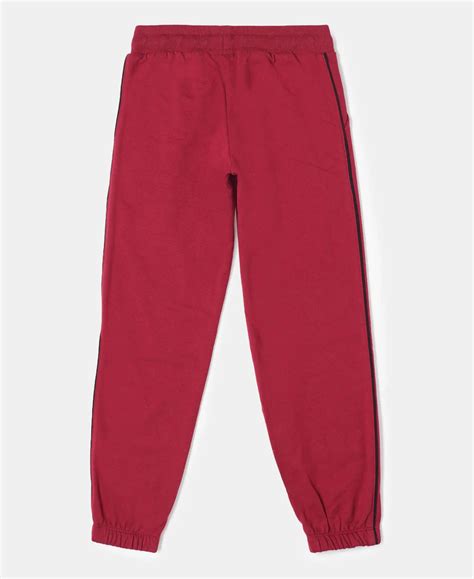 Buy Girl's Super Combed Cotton French Terry Graphic Printed Relaxed Fit ...