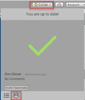 Unity Collaborate Tutorial 的图像结果