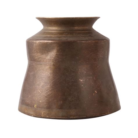 South Indian Brass Kitchen Utensil