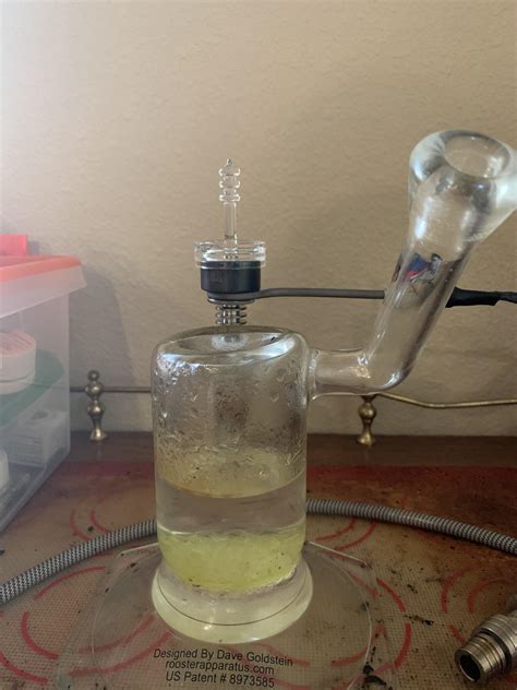 New e-nail! SiC Nimbus from D-Nail! I’m stoked, and it hits so smooth ...