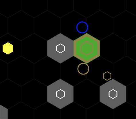 Hexagons Are The Bestagons by Luzzotica