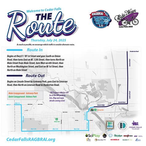 Cedar Falls, IA - Official Website | Official Website