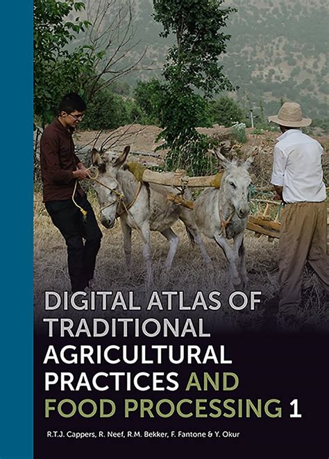 Buy Digital Atlas of Traditional Agricultural Practices and Food ...