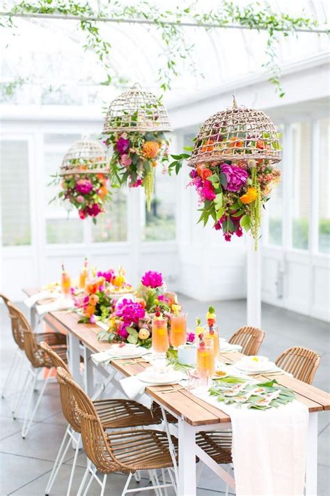 10+ Easy And Cheap Summer Decoration Ideas For Your Wedding Comfor ...