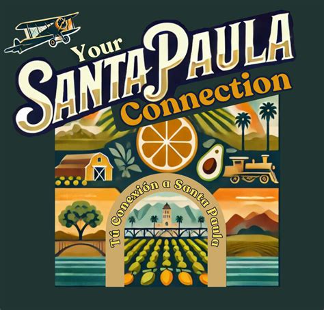 Your Santa Paula Connection - City Newsletter