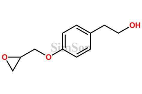 Metoprolol hydroxy Epoxide | CAS No- 104857-48-9 | Simson Pharma Limited