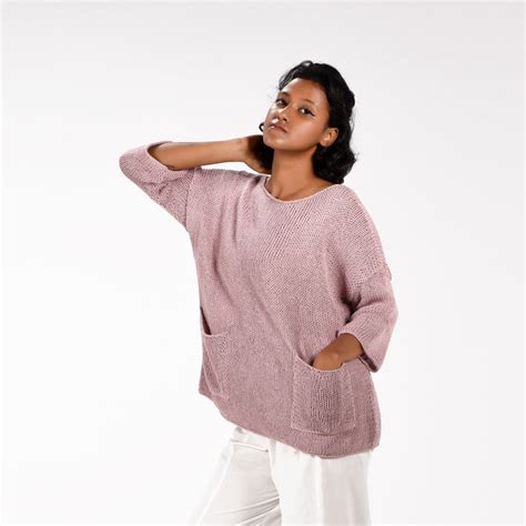 Buy Beethoven Organic Cotton Hand Knit Top | Auroville Online Store