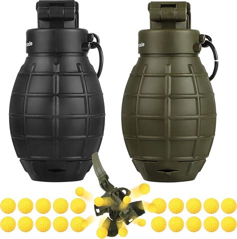 Image result for Nerf Grenades Exploding