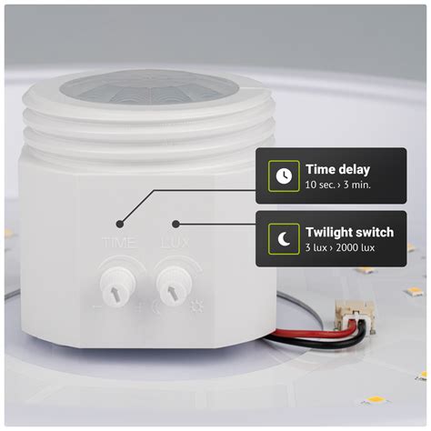 Image result for LED Ceiling Light with Motion Sensor