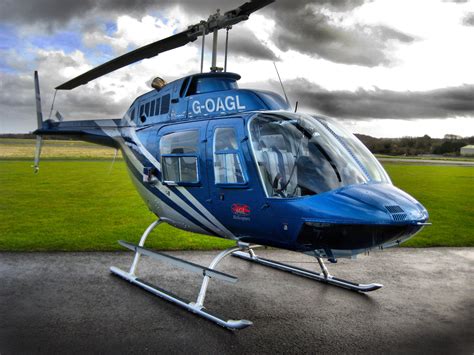 Bell 206 Jet Ranger For Sale - Everything For Sale