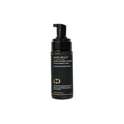 Buy Don & Danny Swipe Right AHA BHA Foaming Cleanser with The Power Of ...