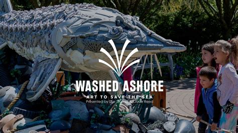 Washed Ashore: Art to Save the Sea Exhibit , 2600 Larsen Rd, Green Bay, WI, United States ...