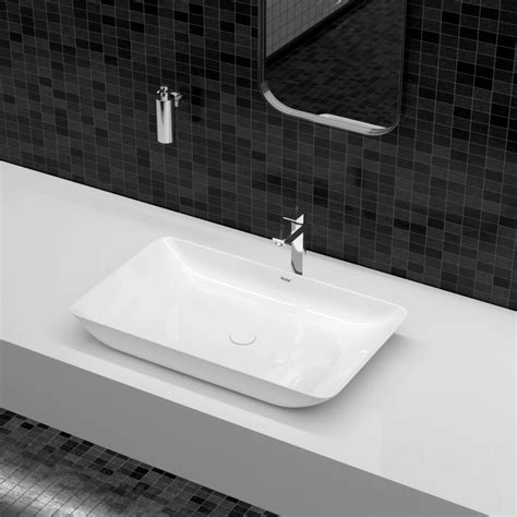 Apollo Table Top Wash Basin – Ruhe