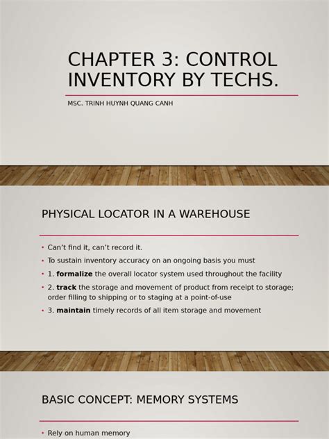 Image result for Inventory Control System PDF