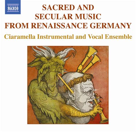 eClassical - Sacred And Secular Music From Renaissance Germany