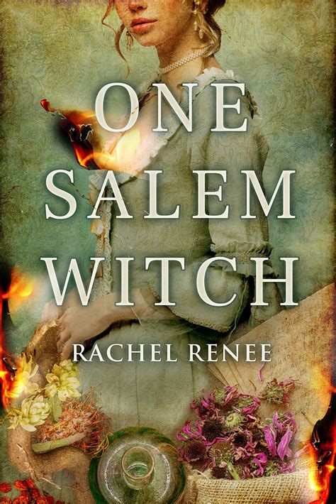 One Salem Witch | Salem witch, Witch, Book club books