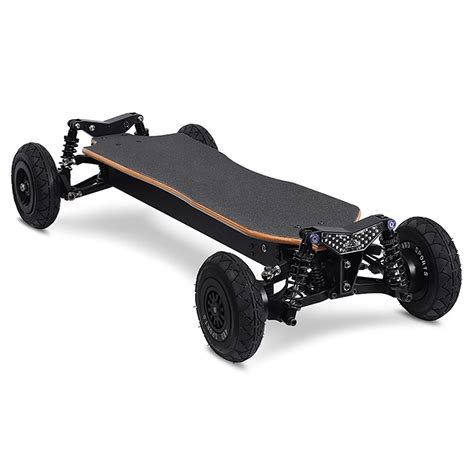 Buy Off-Road Electric Skateboard with Remote Independent Suspension ...