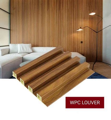 WPC Wall Panel - 23mm WPC Wall Panel Manufacturer from New Delhi