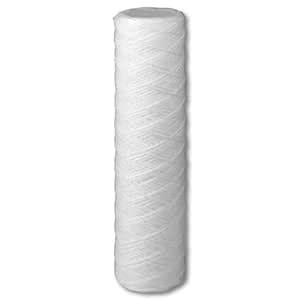 Shelco MS10FP5-B-T 10 Inch 2 1/2 Inch 5 String Wound Polypropylene ...