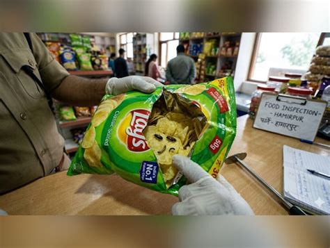 Insects found in chips packet in Hamirpur, probe ordered - North News