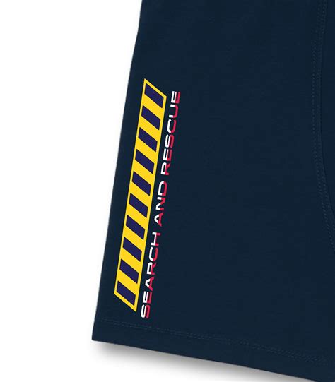 Navy Blue Paw Patrol Search and Rescue Action Boys Trunks – ADORE-A-BOO