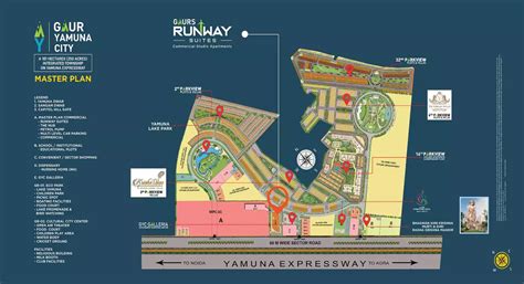 Gaurs Runway Suites – Affordable Studio Apartments in GYC