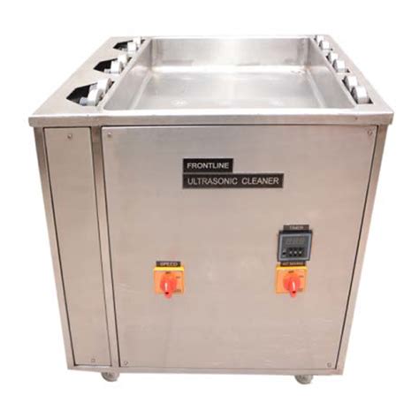 Ultrasonic Three Roller Cleaning System - Ultrasonic Three Roller ...