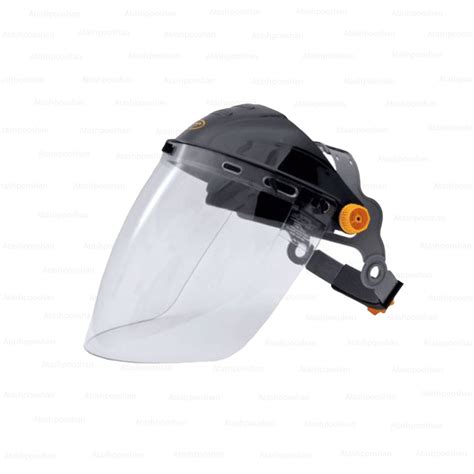 پخش و فروش عمده انواع تجهیزات آتش نشانی | شیلد محافظ صورت شفاف CANASAFE ...