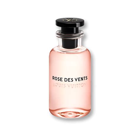 Shop Louis Vuitton Rose Des Vents EDP