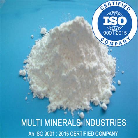 Paper Grade Kaolin Powder Exporter, Manufacturer, Supplier in Jodhpur
