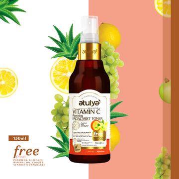 Buy Natural Vitamin C Products Online - Atulya – atulya